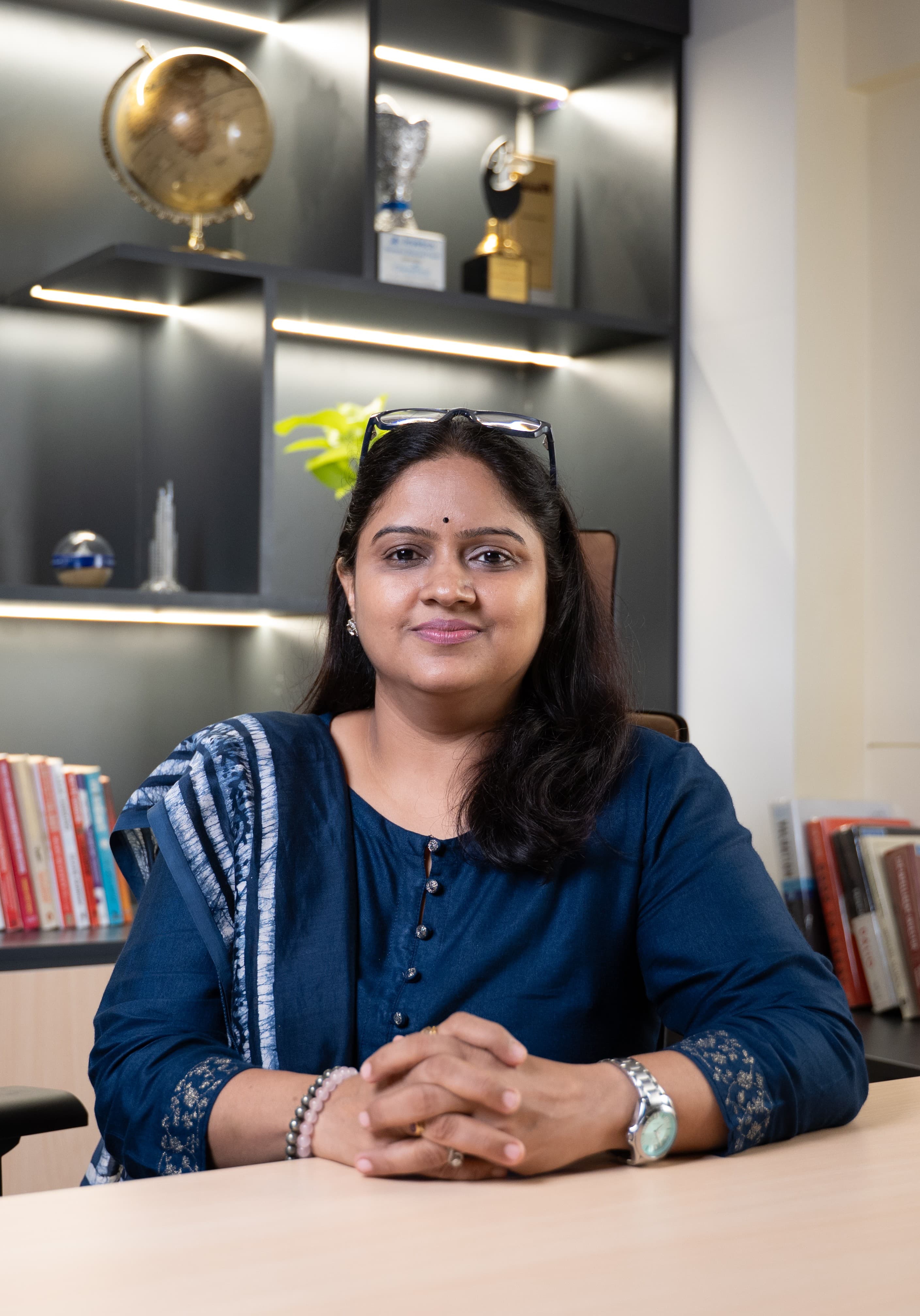 Shikha Gupta, Co-Founder & Director at Client First Alpha